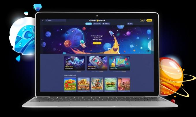 Galactic Wins New Zealand Desktop