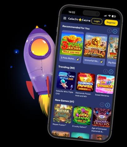 Galactic Wins New Zealand Mobile