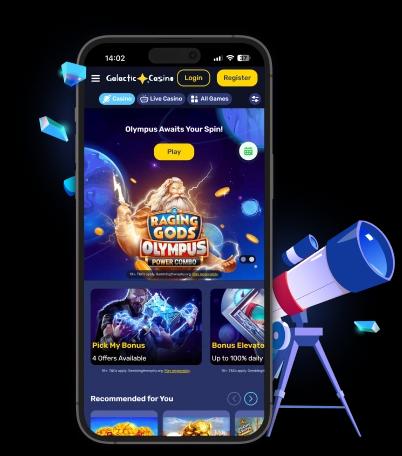 Galactic Wins New Zealand Mobile