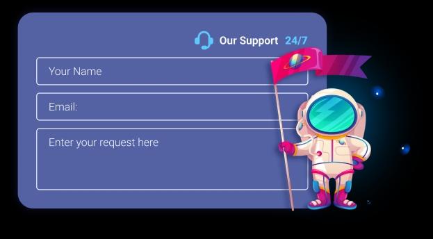 Galactic Wins New Zealand Support